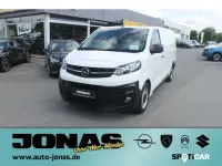 Gebraucht Opel Vivaro Edition 144 PS (105 kW) 2022 Weiss Van / Kleinbus