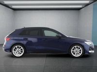 Second-hand Audi A3 2024 Albastru Berlinǎ