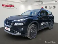 Gebraucht Nissan X-Trail Acenta 163 PS (119 kW) 2025 Diamond black SUV