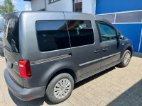 Gebraucht VW Caddy 102 PS (75 kW) 2016 Grau Van / Kleinbus