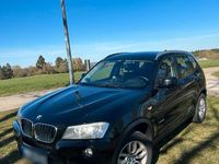 Usata BMW X3 184 CV (135 kW) 2011 SUV