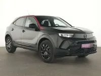 Gebraucht Opel Mokka GS Line 131 PS (96 kW) 2022 Diamant schwarz SUV