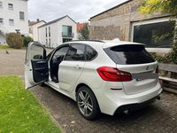 Gebraucht BMW 220 Active Tourer Performance 192 PS (141 kW) 2018 Weiß Van / Kleinbus