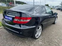 Gebraucht Mercedes CLC200 Sport 184 PS (135 kW) 2009 Obsidianschwarz Coupé