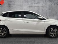 Neu Hyundai i20 Select 101 PS (74 kW) 2025 Grau Limousine