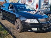 Gebraucht Skoda Octavia 160 PS (117 kW) 2007 Schwarz Kombi