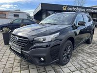Neu Subaru Outback Exclusive+ 169 PS (124 kW) 2025 Schwarz SUV