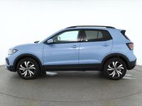 Neu VW T-Cross 116 PS (85 kW) 2026 Blau SUV