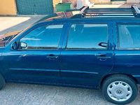 Second-hand VW Polo 101 CP (74 kW) 1999 Albastru Break