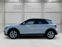 Używany Audi A1 Ambiente 150 KM (110 kW) 2022 Biały SUV