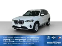 Gebraucht BMW X3 Sport Line 184 PS (135 kW) 2022 Weiß SUV
