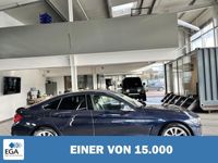 gebraucht BMW 418 Gran Coupé d Advantage LED Navi HIFI Memory