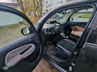 Gebraucht Citroën C3 Picasso 100 PS (73 kW) 2009 Schwarz Van / Kleinbus