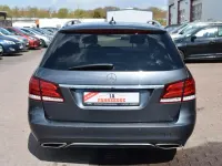 Gebraucht Mercedes E220 Avantgarde 170 PS (125 kW) 2013 Grau Kombi
