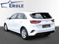 Neu Kia Ceed 101 PS (74 kW) 2026 Wd) casa white s (weiss Kleinwagen