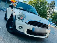 Gebraucht Mini Cooper Coupé 72 PS (52 kW) 2010 Andere farben Coupé