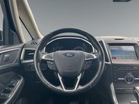 Gebraucht Ford S-MAX Titanium 209 PS (153 kW) 2016 Schwarz Van / Kleinbus