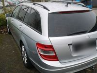 gebraucht Mercedes C200 CDI T - Standhzg.-AHK-17'Alu,Sitzhzg