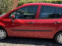 Usado Renault Modus 75 HP (55 kW) 2010 Vermelho Monovolume