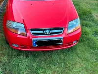 Gebraucht Chevrolet Kalos 94 PS (69 kW) 2005 Rot Kleinwagen
