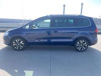 gebraucht VW Sharan 2.0 TDI DSG*7-SITZ*ACC*NAVI*STANDHZG