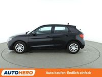 Gebraucht Audi A1 Comfort 95 PS (69 kW) 2021 Schwarz Limousine