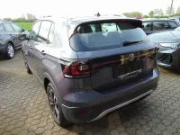 Gebraucht VW T-Cross Style 150 PS (110 kW) 2021 Grau SUV