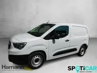 Occasion Opel Combo-e Life Edition 100 kW (136 ch) 2022 Blanc Van