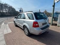 Gebraucht Kia Sorento 170 PS (125 kW) 2006 Silber SUV
