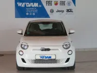 Gebraucht Fiat 500e Icon 69 kW (95 PS) 2023 Weiß Limousine