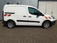 Gebraucht Citroën Berlingo 90 PS (66 kW) 2015 Weiß Van / Kleinbus