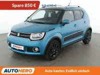 Gebraucht Suzuki Ignis Comfort+ 90 PS (66 kW) 2018 Blau SUV