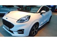 Gebraucht Ford Puma ST-Line 125 PS (91 kW) 2021 Weiß SUV