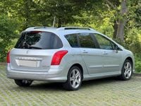 Gebraucht Peugeot 308 SW 120 PS (88 kW) 2009 Grau Kombi