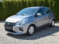 Gebraucht Mitsubishi Space Star Select 71 PS (52 kW) 2022 Grau Kleinwagen