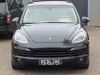 Gebraucht Porsche Cayenne 245 PS (180 kW) 2011 Tiefschwarz SUV