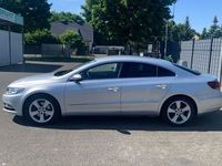 Gebraucht VW CC 150 PS (110 kW) 2016 Silber Limousine