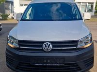 Gebraucht VW Caddy 125 PS (91 kW) 2018 Weiß Van / Kleinbus
