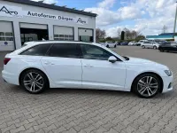 Gebraucht Audi A6 S-Line 231 PS (169 kW) 2019 Weiß Kombi