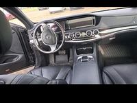 Gebraucht Mercedes S350 250 PS (183 kW) 2015 Schwarz Limousine