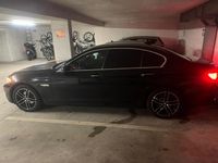 Gebraucht BMW 520 2013 Schwarz Limousine