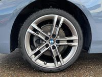 Gebraucht BMW 118 Sport Line 150 PS (110 kW) 2024 Bmw individual storm gray metal Kleinwagen