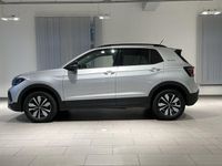 Gebraucht VW T-Cross Goal 116 PS (85 kW) 2025 Silber SUV