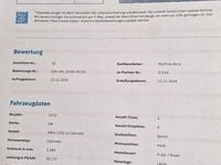 Gebraucht VW Käfer 50 PS (36 kW) 1972 Cabrio