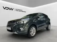 Gebraucht Ford Kuga Titanium 120 PS (88 kW) 2018 Grün SUV