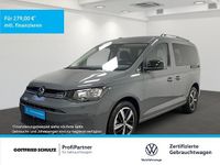 Gebraucht VW Caddy Goal 116 PS (85 kW) 2025 Grau Van / Kleinbus