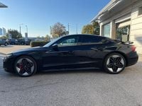 Gebraucht Audi e-tron GT quattro Basis 439 kW (598 PS) 2024 Mythosschwarz metallic Limousine