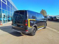 Neu Ford Transit Custom 136 PS (100 kW) 2026 Schwarz Kombi