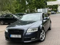 Gebraucht Audi A6 290 PS (213 kW) 2009 Blau Limousine