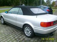 gebraucht Audi Cabriolet 2.8 (E)